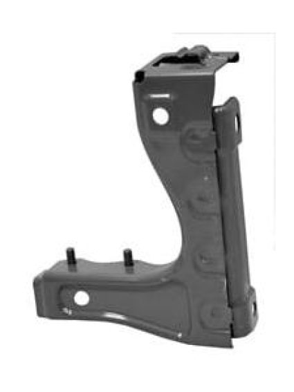 TO1225436 Front Driver Radiator Support Bracket